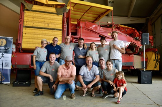 DODLEK-AGRO i Agroplant Holland B.V., Dan polja krumpira 2024.
